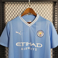 Manchester City Heimtrikot 2023/2024