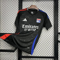 Olympique Lyonnais Auswärtstrikot 2024/2025