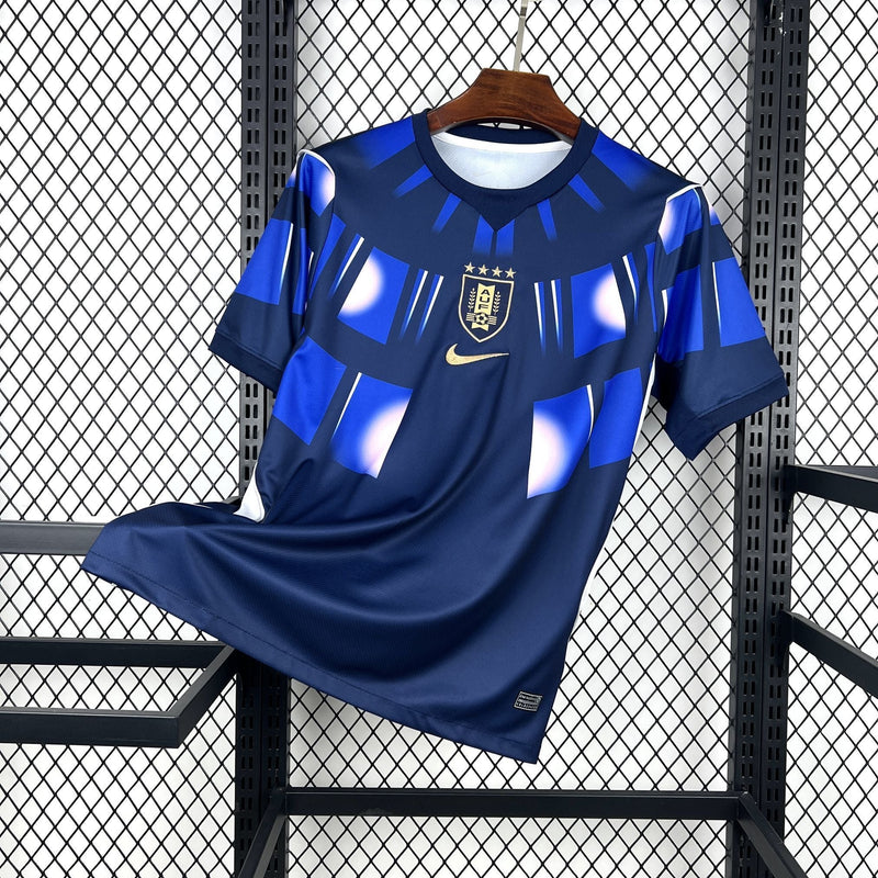 Uruguay Auswärtstrikot WM2026