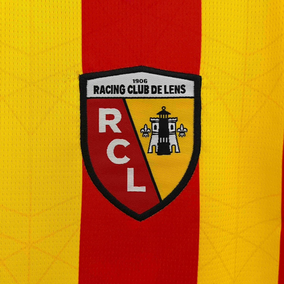 Lens Trikot 2024/2025