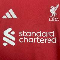 Liverpool Trikot 2025/2026