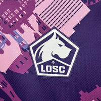 Lille Auswärtstrikot 2025/2026