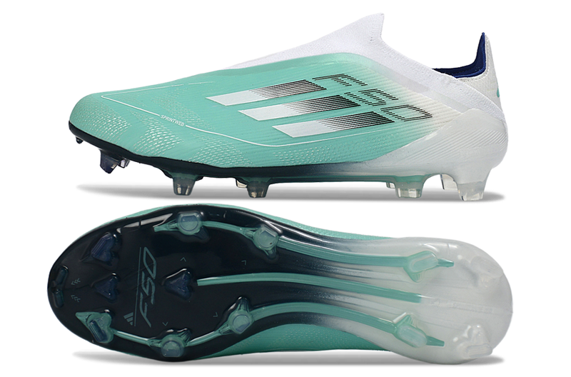F50 Elite Laceless FG