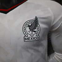 Mexiko Auswärtstrikot Langarm WM 2026
