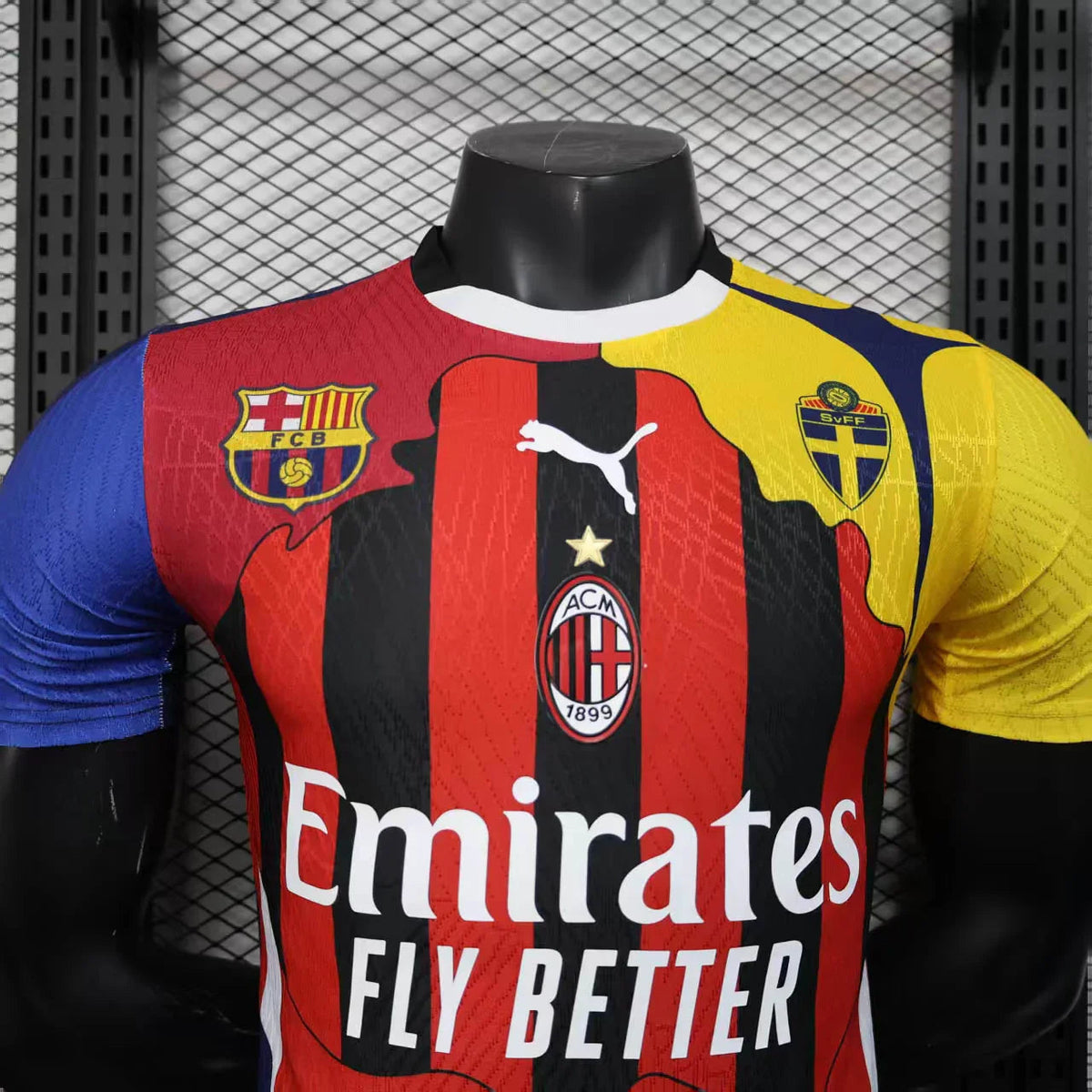 Ibrahimovic Special/Sondertrikot 2025/2026