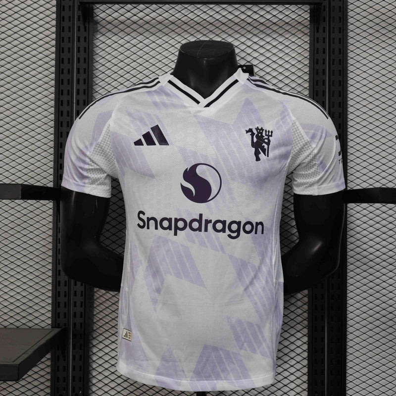 Manchester United Auswärtstrikot 2025/2026