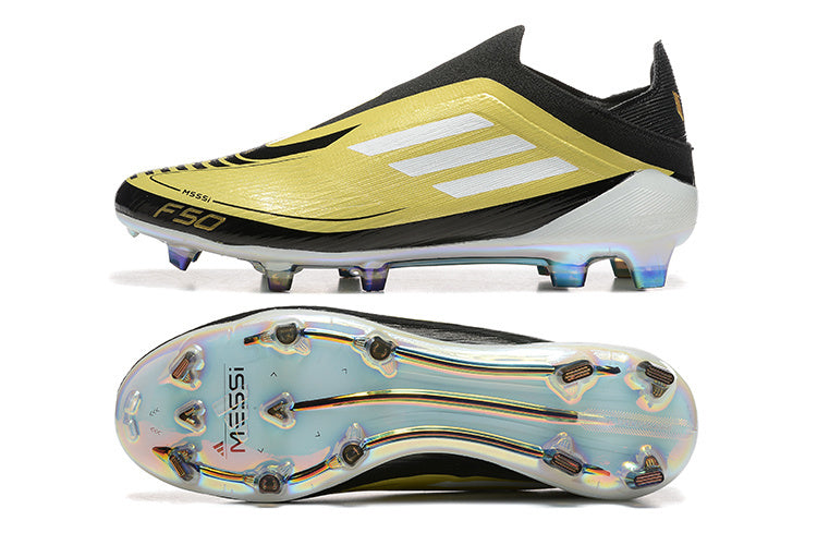 F50 Laceless Elite FG