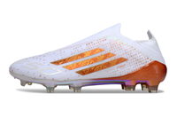 F50 Mo Salah Laceless Elite FG