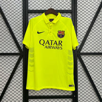 Retro/Vintagetrikot Barcelona 14/15