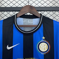 Retro/Vintagetrikot Inter Milan 2009/10