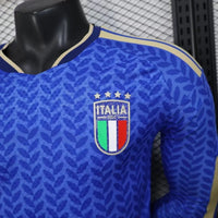 Italien Trikot Langarm WM 2026