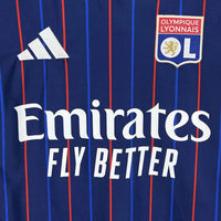 Lyon Auswärtstrikot 2025/2026