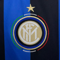 Retro/Vintagetrikot Inter Milan 2009/10