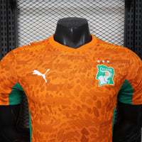 Elfenbeinküste Trikot WM 2026