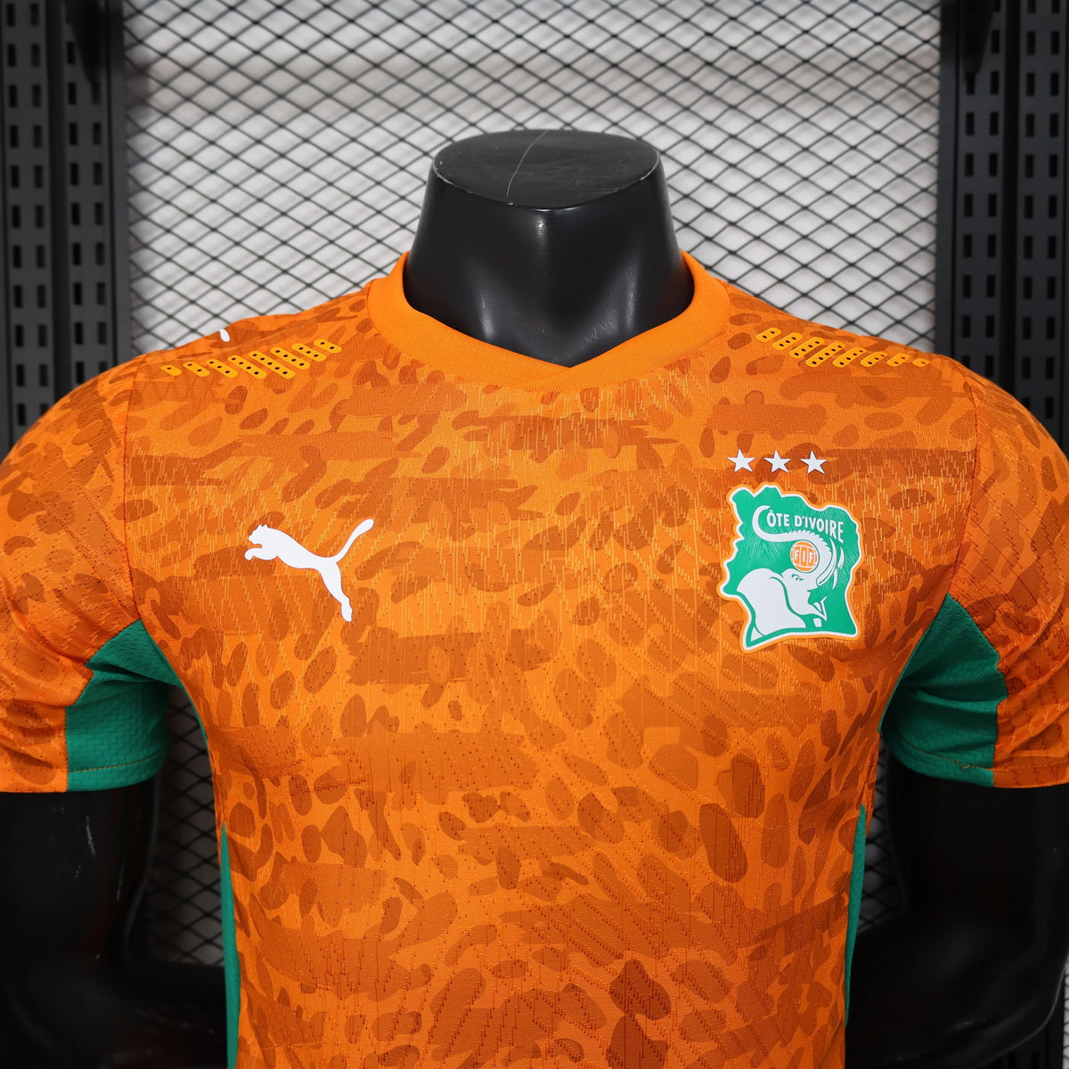 Elfenbeinküste Trikot WM 2026
