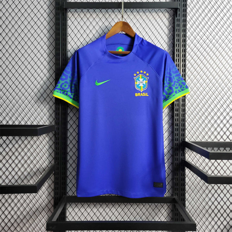 Brasilien Auswärtstrikot 2022