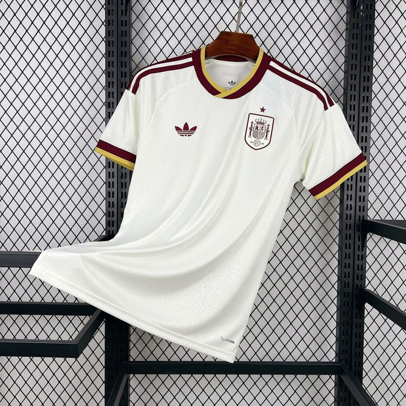 Spanien Auswärtstrikot WM2026