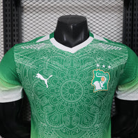 Elfenbeinküste Special/Sondertrikot 2026