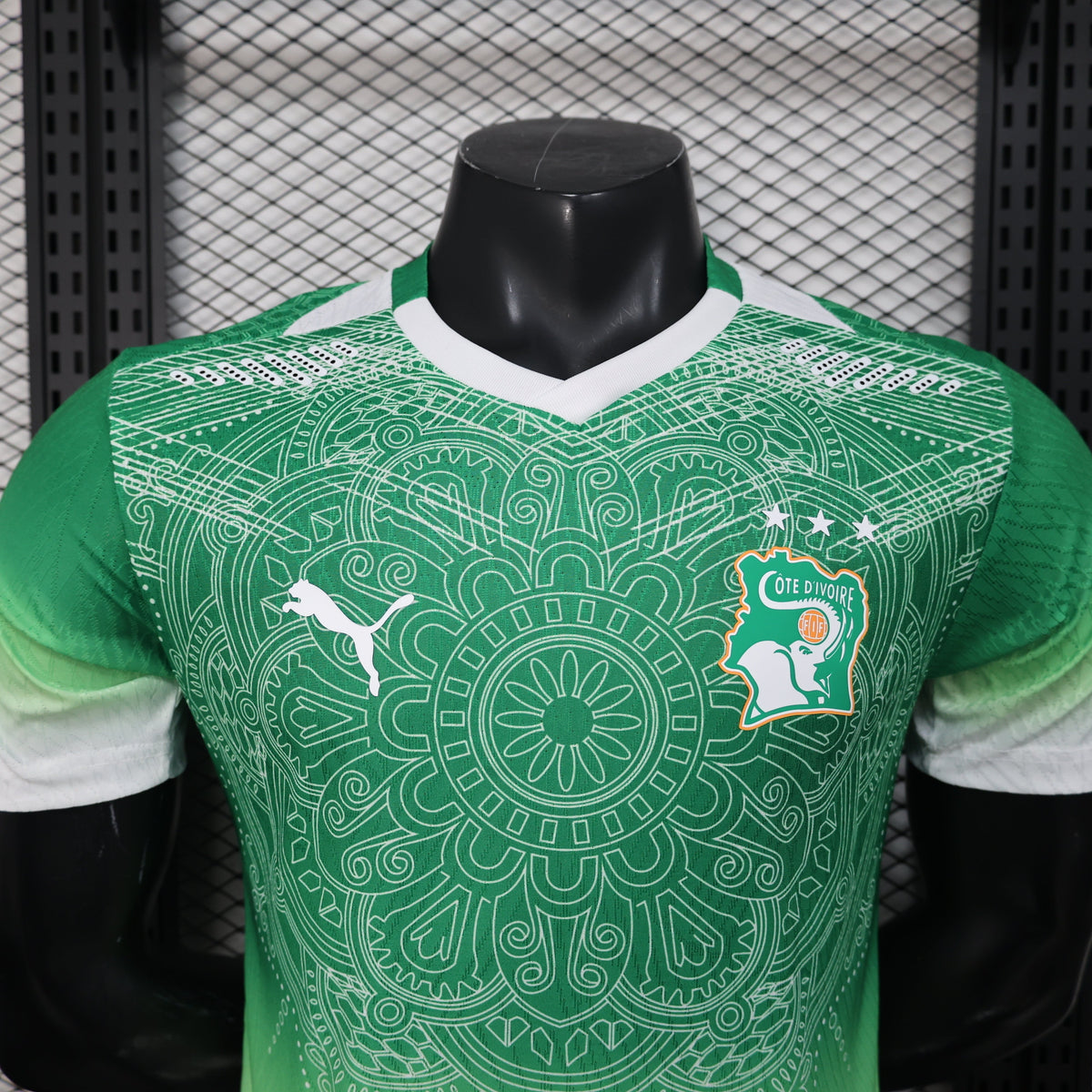 Elfenbeinküste Special/Sondertrikot 2026