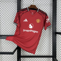 Manchester United Trikot 2025/2026