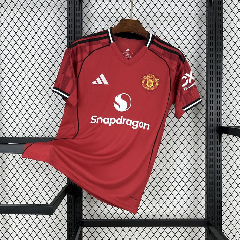 Manchester United Trikot 2025/2026
