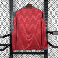 Portugal Trikot Langarm WM 2026