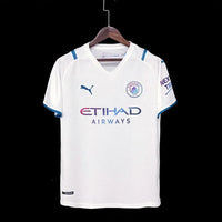Manchester City Auswärtstrikot 2022/2023