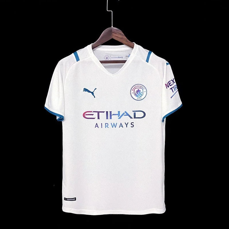 Manchester City Auswärtstrikot 2022/2023