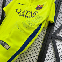 Retro/Vintagetrikot Barcelona 14/15