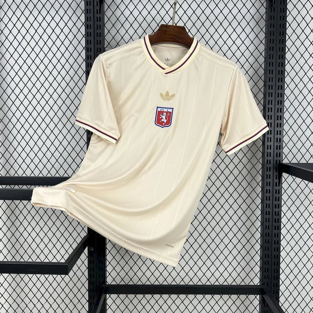 Lyon Special/Sondertrikot 2025/2026