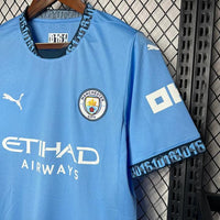 Manchester City Heimtrikot 2024/2025