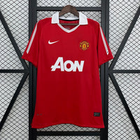 Retro/Vintagetrikot Manchester United 2010/11