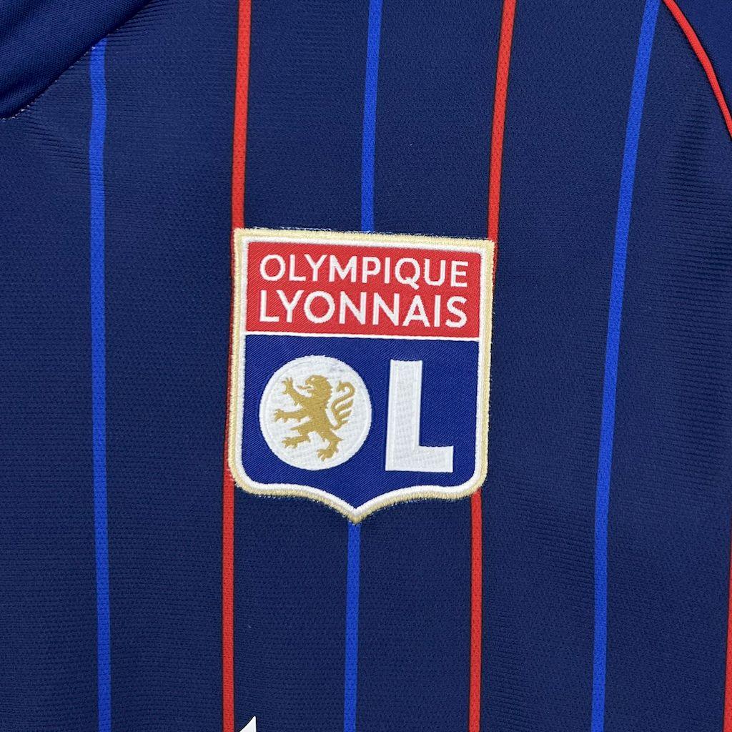 Lyon Auswärtstrikot 2025/2026