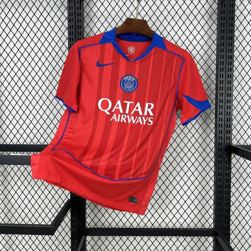 Paris Saint-Germain Auswärtstrikot 2025/2026