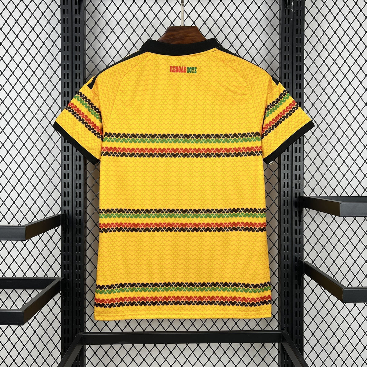 Jamaika Trikot WM 2026