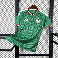 Mexiko Heimtrikot WM2026