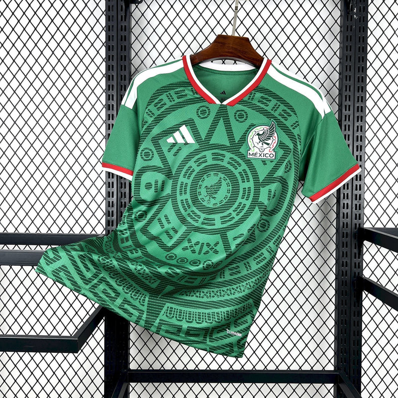 Mexiko Heimtrikot WM2026