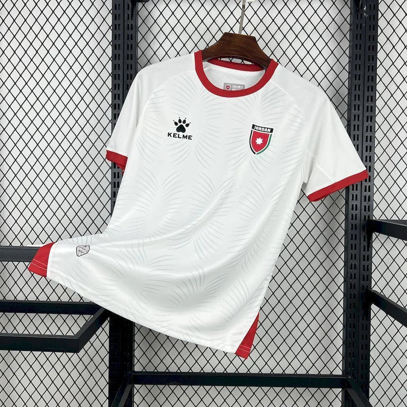 Jordanien Trikot WM 2026
