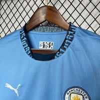 Manchester City Heimtrikot 2024/2025