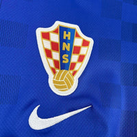 Kroatien Auswärtstrikot WM 2026