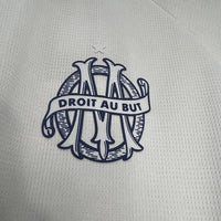Olympique Marseille Trikot 125 Jahre OM Weiß 2024/2025