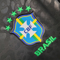 Brasilien Black Edition Specialtrikot 22