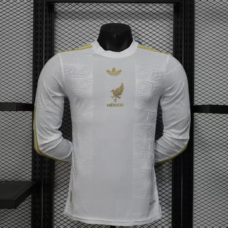Mexiko Langarm Special/Sondertrikot 2025/2026