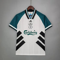 Liverpool Retro Trikot 2006/2007