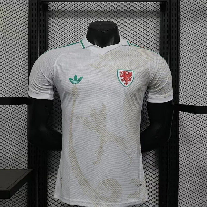 Wales Auswärtstrikot WM 2026