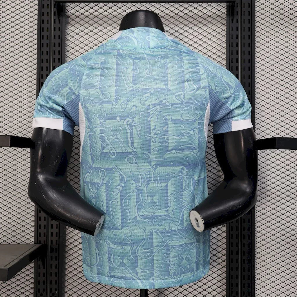 Juventus Special/Sondertrikot Blau