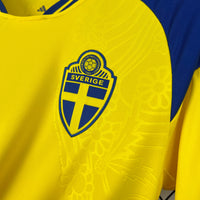 Schweden Heimtrikot WM2026