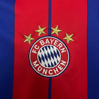 Retro/Vintagetrikot Bayern 14/15