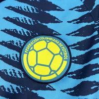 Kolumbien Auswärtstrikot WM 2026