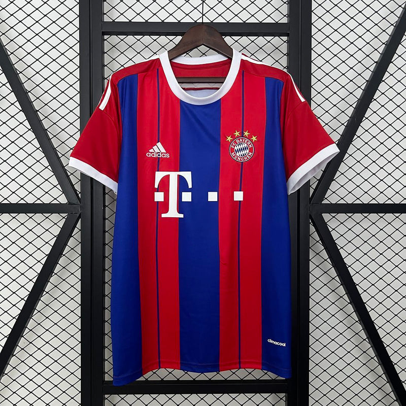 Retro/Vintagetrikot Bayern 14/15